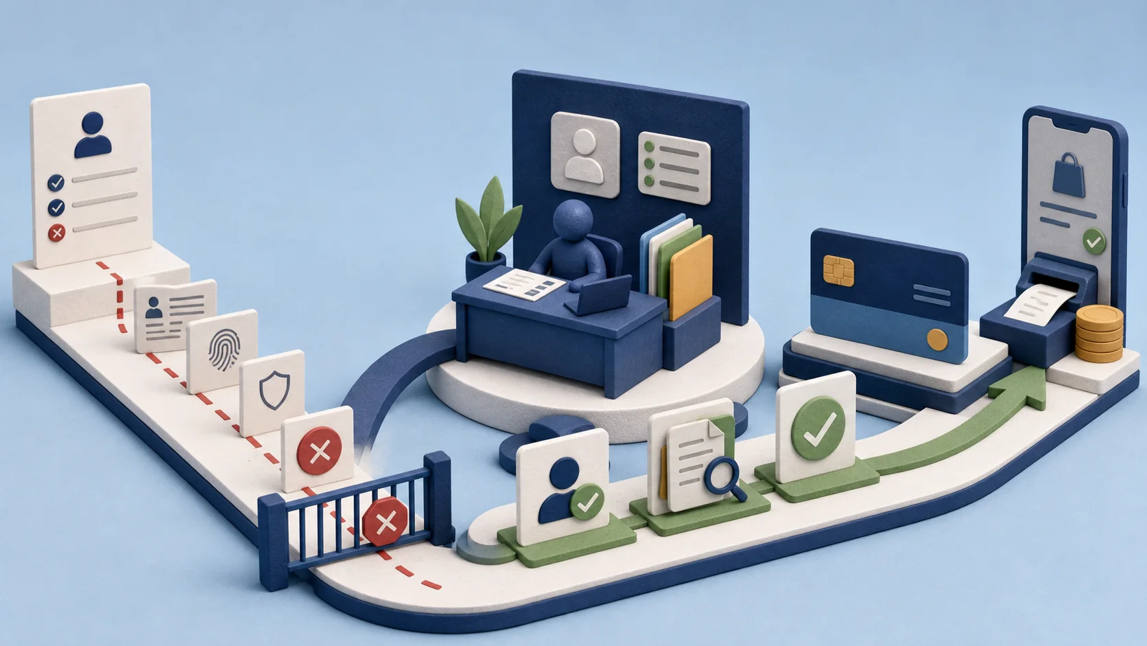 Digital Account Opening Fails When Recovery Has No Owner what changes illustration