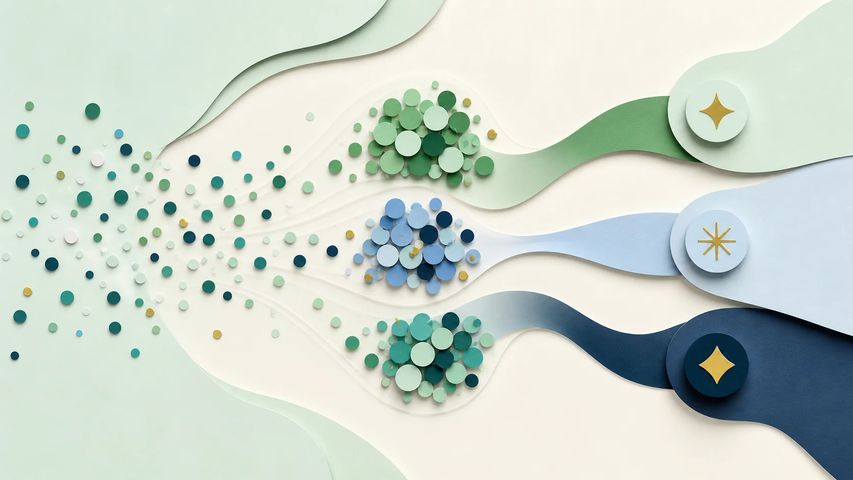 Editorial illustration for Personalization at Scale: Segmentation Strategy Over Algorithmic Chaos