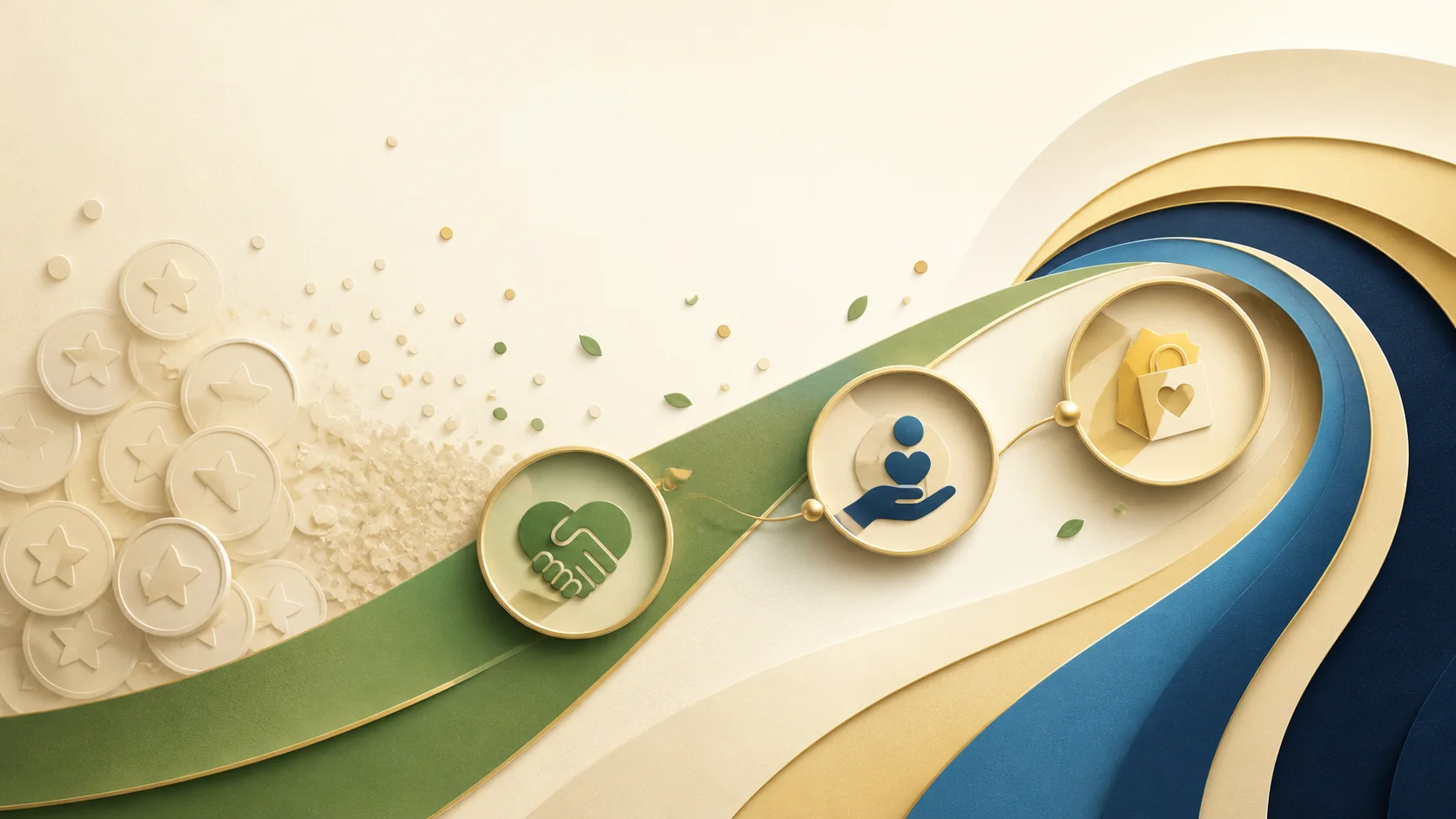 Editorial illustration for Loyalty Program Transformation: From Points to Personalization