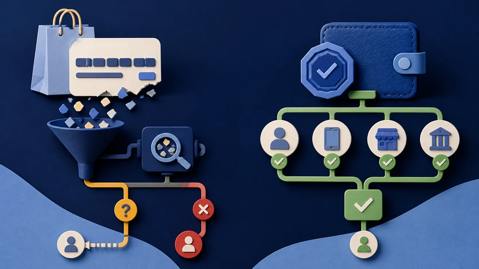 Payment experience shifting from isolated tender moments to an identity-linked commerce layer.