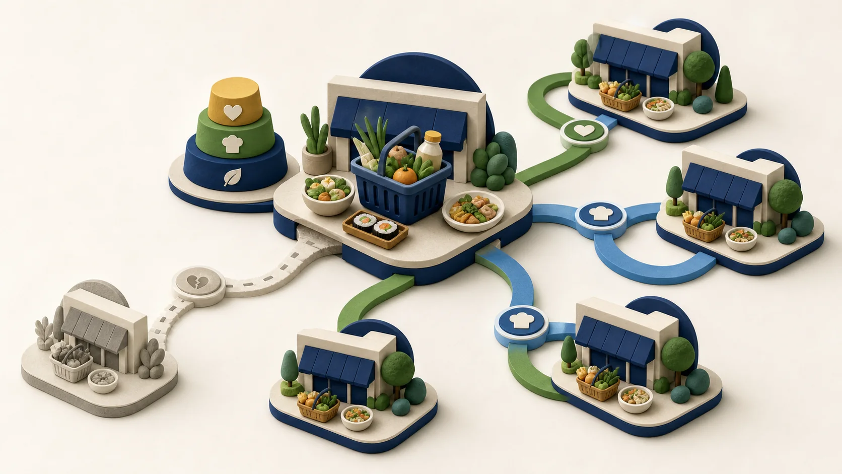 Editorial illustration for T&T Supermarket: Scaling a Specialty Format Without Diluting It