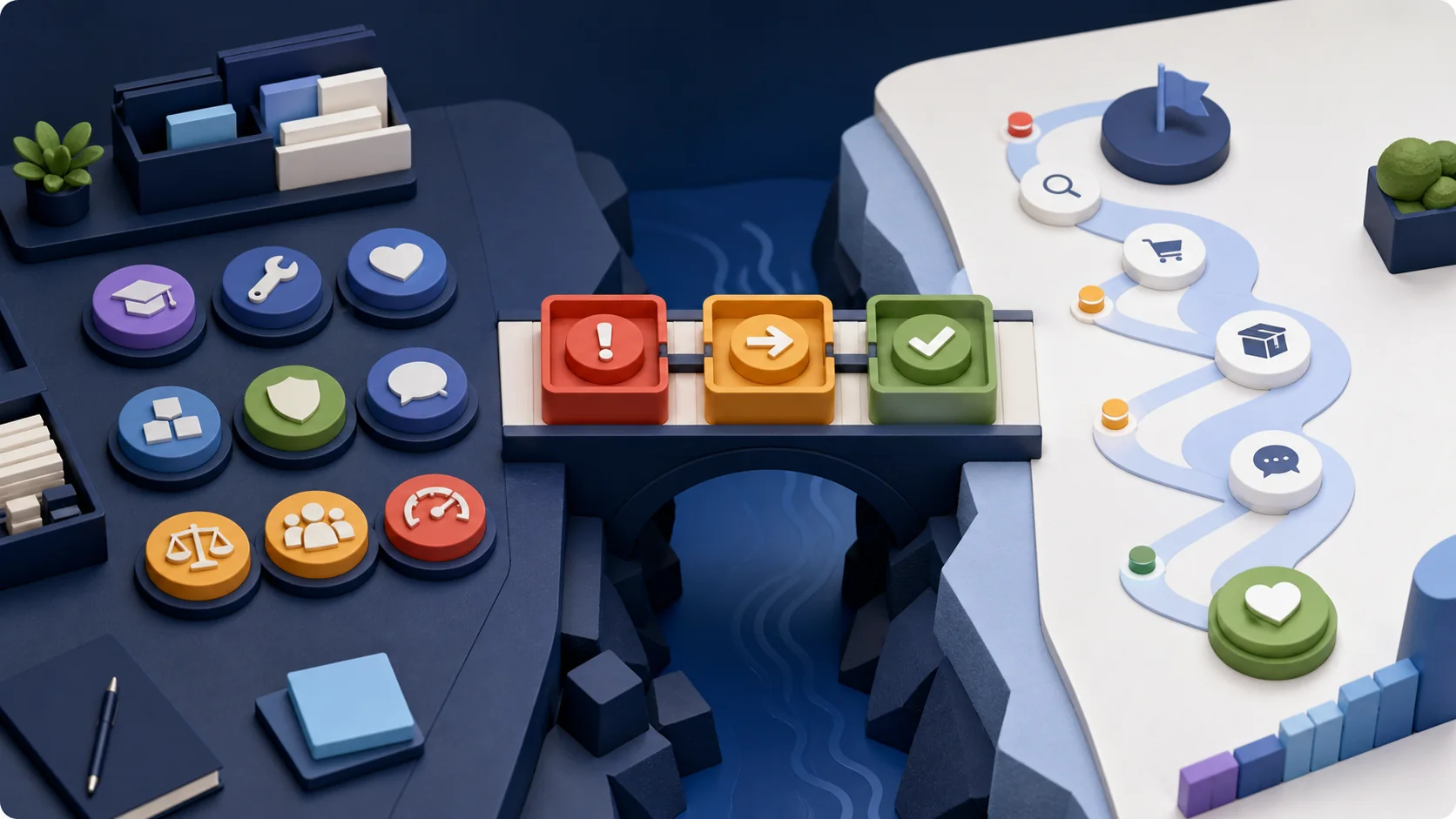 Editorial illustration for Brands Are Improving the Experience Nobody Pays For