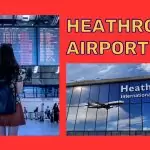 Heathrow Airport fire related shutdown has exceptional customer experience implications that requires a process to resolve