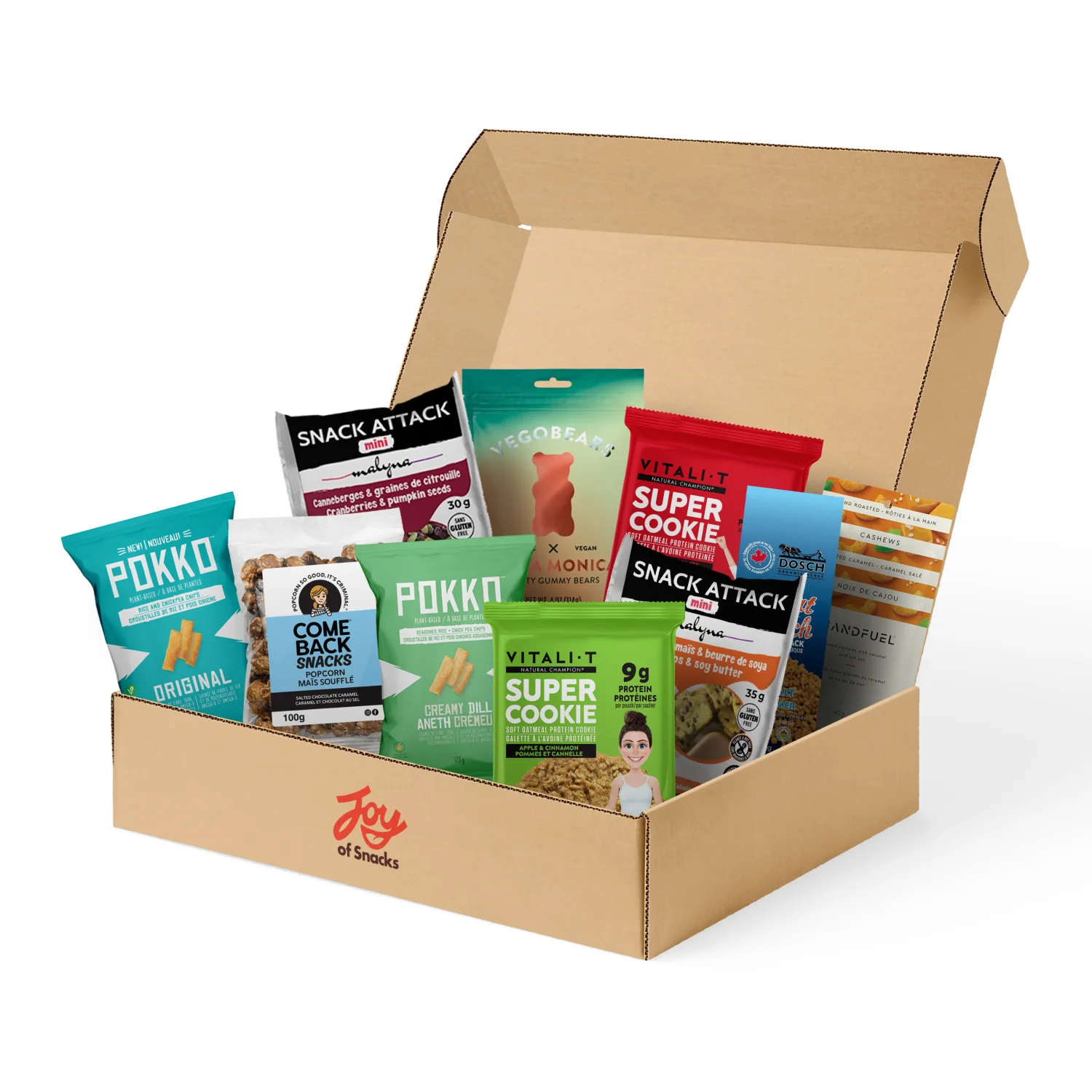 Joy of Snacks Box (Small)