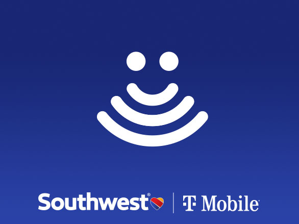 Free WiFi for Southwest Airlines Rapid Rewards members